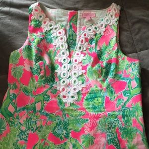 Lilly Pulitzer dress